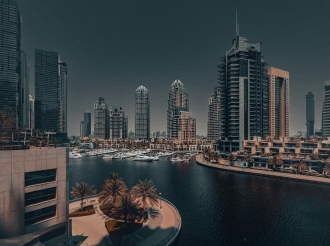 Dubai’s Ascent to a Global Model for Smart Cities