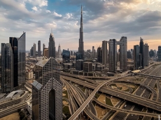 Dubai’s Cashless Revolution: Blockchain and Crypto Redefine Finance