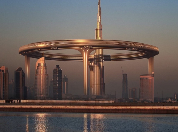 Dubai’s Smart City Vision: Turning Tomorrow into Today