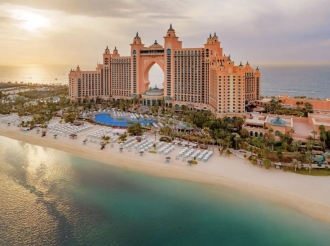 Atlantis The Palm: A Marine Marvel on the Palm