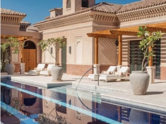 Guerlain Spa at One&Only The Palm: A Fusion of French and Arabian Elegance