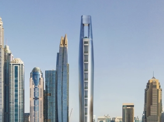 Ciel Dubai Marina: The Skyward Hotel of Tomorrow