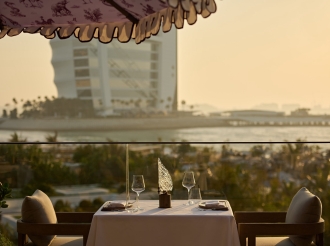 The Cullinan: A New Steakhouse Star at Jumeirah Marsa Al Arab