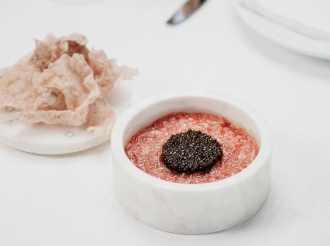 Gaia: Greek Elegance in DIFC