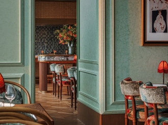 Bombay Club: Western India’s Vibrant Flavors