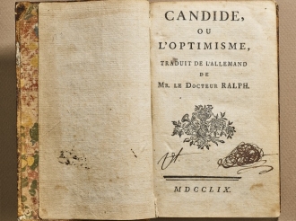 Literary Salon: Voltaire’s Candide and Dubai’s Visionary Pragmatism