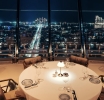 CouCou Dubai: Mediterranean Glamour Meets Sky-High Dining at Palm Tower