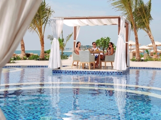 Waldorf Astoria Dubai Palm Jumeirah — Timeless Elegance on the Palm