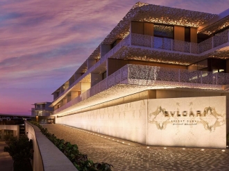 Bulgari Hotel Dubai — Sophisticated Italian Glamour in the City’s Creative Heart