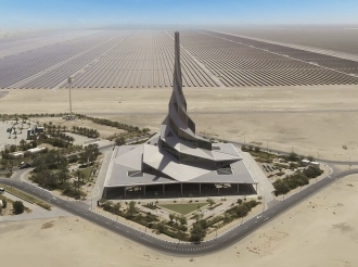 UAE’s Renewable Energy Push Expands in Africa