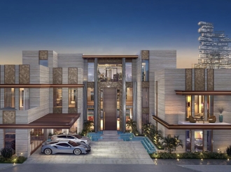 Dubai’s Luxury Real Estate Surges in 2025