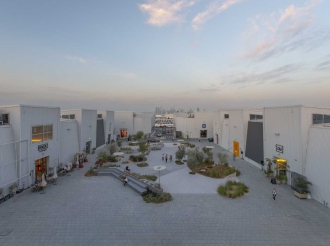 Dubai’s Cultural Ascent: A Global Stage for Art and Ideas