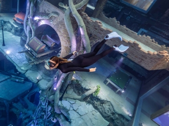 Dubai’s Deep Dive Pool Sets Tourism Record