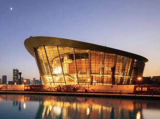 Opera in the Desert: Dubai Opera’s Nights