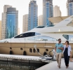 Yacht Life on Dubai Marina: Floating Palaces