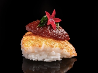 Trèsind Studio & Avatāra: Plating Elevated to Visual Poetry