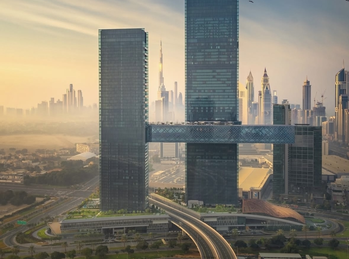 Dubai’s Vision 2040: Shaping the Future of Urban Living