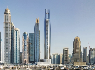 Dubai’s Skyward Ambition: The Rise of the World’s Tallest Hotel, Ciel Tower