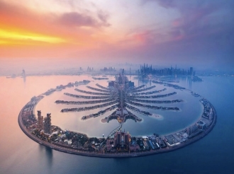 Dubai Nears Global Top‑Three Tourism Status in H1 2025