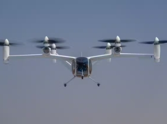 Dubai’s Flying Taxi Ambitions Are Becoming a Reality