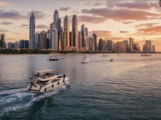 Dubai Posts Solid Economic Growth in Early 2025, Led by Trade and Healthcare Surge