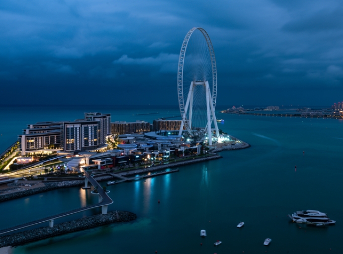 Bluewaters and the Question of Engineered Communities