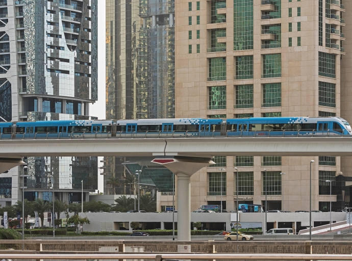 Rethinking Infrastructure: The Dubai Metro and Mobility Equity