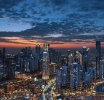 Dubai’s Skyline: Monument and Ambition in Neo‑Futurism