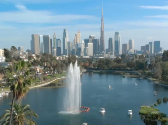 The Green Turn: Push Toward Urban Sustainability