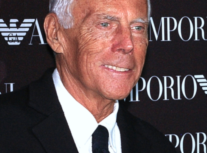 Giorgio Armani, Influential Fashion Designer With a Lasting Legacy in Dubai, Dies at 90