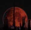 A Crimson Spectacle: UAE to Witness Rare ‘Blood Moon’ Eclipse on September 7