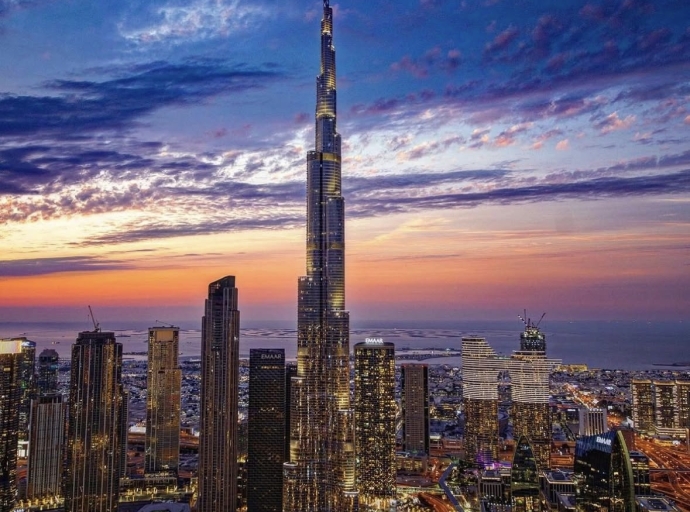 From Desert Trading Post to Global Diversification Pioneer