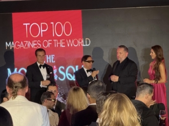 The Monegasque™ Magazine Ascends as Monaco’s Elite Cultural Beacon