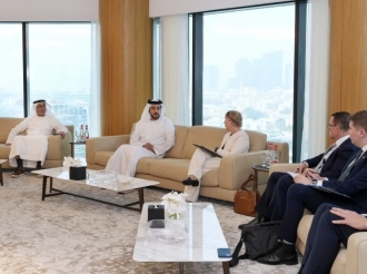 Dubai Chambers, Queensland Officials Discuss Expanding Economic Ties