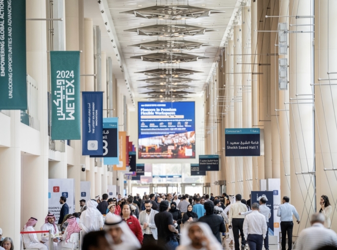 WETEX 2025 Hosts 18 International Pavilions to Strengthen Global Sustainability Partnerships