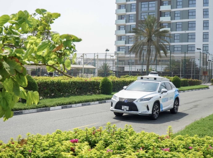 Dubai Grants First Autonomous Vehicle Testing Permits to Baidu, WeRide, and Pony.ai