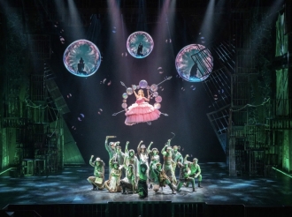 ‘Wicked’ Set for Middle East Premiere at Dubai Opera in 2026