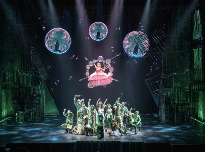 ‘Wicked’ Set for Middle East Premiere at Dubai Opera in 2026