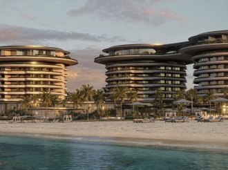 Marriott and Shamal Holding to Launch First EDITION Branded Residences in Middle East at Dubai Harbour