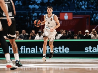 Dubai Stuns Partizan in Historic EuroLeague Debut Victory