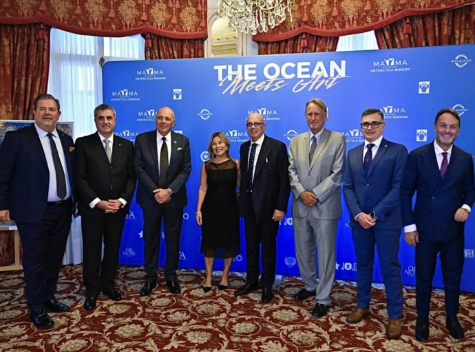 Where the Ocean Meets Art: Monaco Unites Science, Diplomacy, and Culture for Ocean Protection