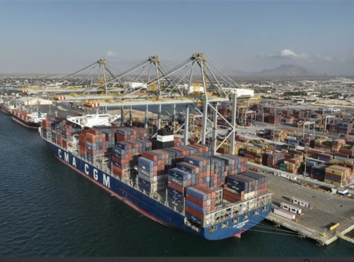 DP World Launches Direct Jebel Ali–Berbera Shipping Route, Strengthening Gulf–East Africa Trade Links