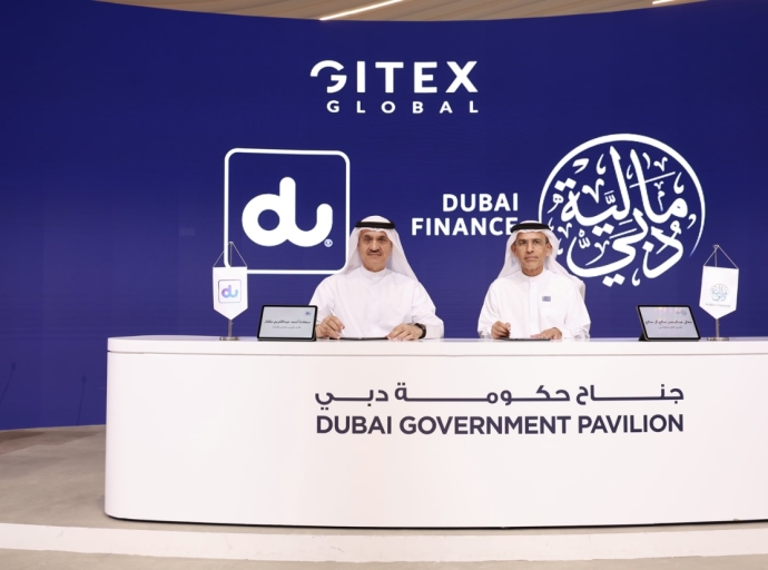 Dubai Finance and du Launch Centralised Platform to Streamline Public Service Communication