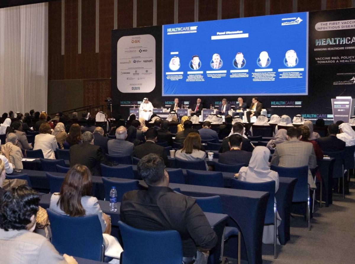 Healthcare Future Summit 2025 to Convene in Dubai Under Sheikh Hamdan’s Patronage
