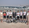 UAE Team Emirates XRG Honored at Emirates Group Headquarters Following Record-Breaking Season