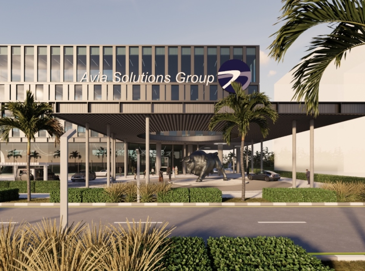 Avia Solutions Group to Establish Regional Headquarters at Dubai South