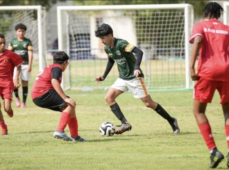Dubai Sports Council Launches Record-Breaking Football Academies Tournament