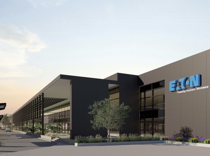 Eaton Begins Construction of Sustainable Manufacturing and Engineering Center in Dubai