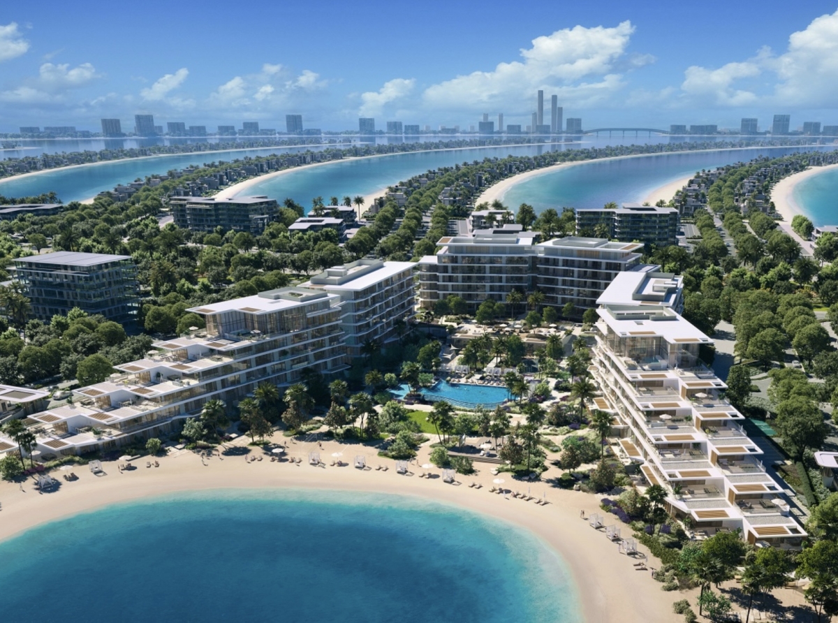 Nakheel Expands Palm Jebel Ali Vision With Palm Central Private Residences