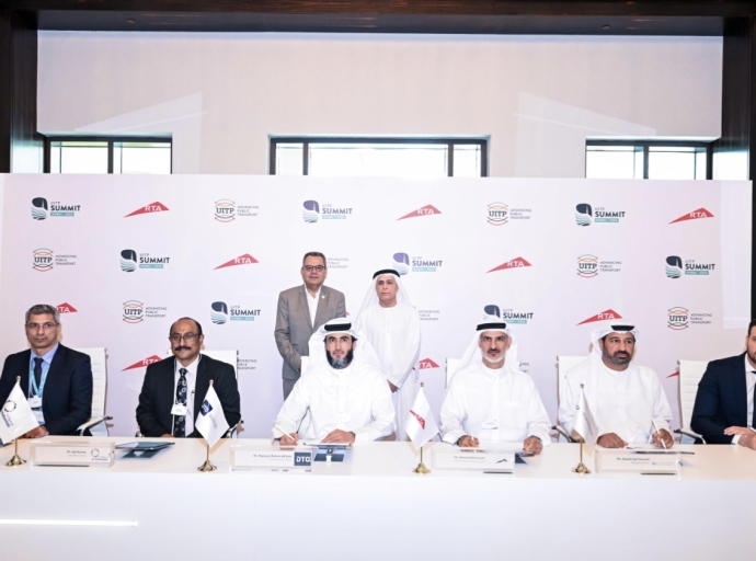 Dubai RTA Secures Major Sponsors for UITP 2026 Summit